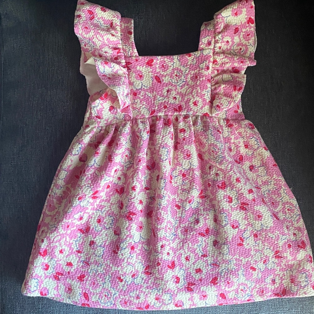 Zara Baby Dress - 12-18 mos